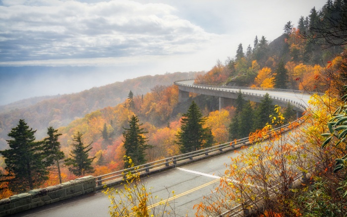 SMOKY MOUNTAINS