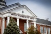 Exterior of Tennessee High School where the school purchased video equipment with grant money